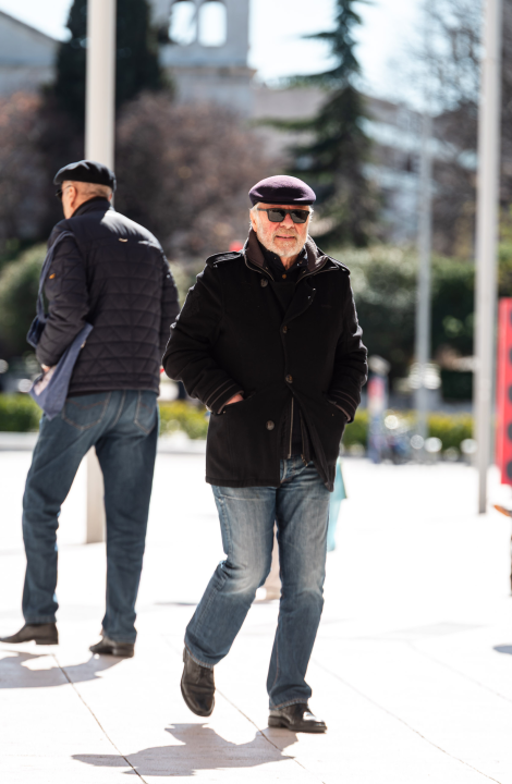 FOTO Đir po gradu, ponedjeljak 30. ožujka