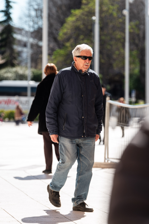 FOTO Đir po gradu, ponedjeljak 30. ožujka