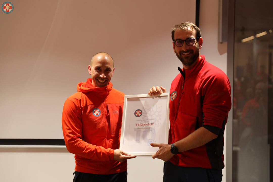 Skup HGSS-ovaca u Šibeniku okupio više od 130 spašavatelja iz cijele Hrvatske