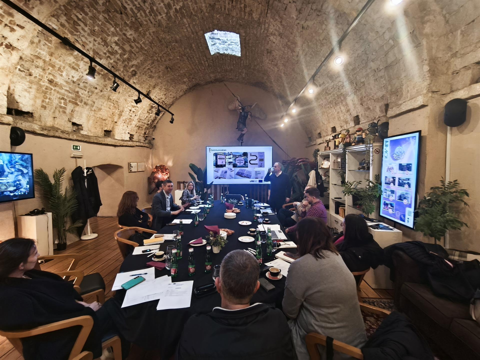 Predstavljen projekt Comings and goings: Partneri iz Portugala posjetili Šibensko-kninsku županiju