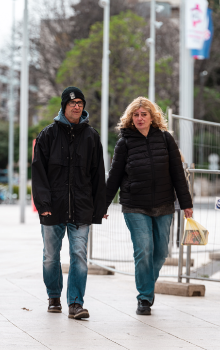 FOTO Đir po gradu, utorak 31. ožujka