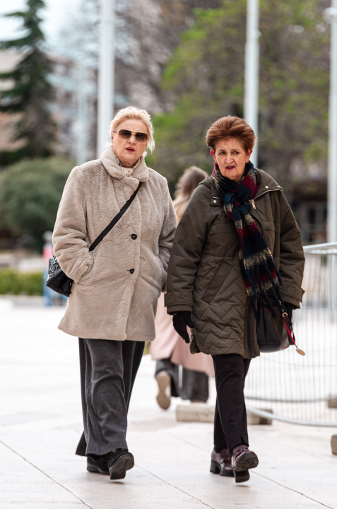 FOTO Đir po gradu, utorak 31. ožujka