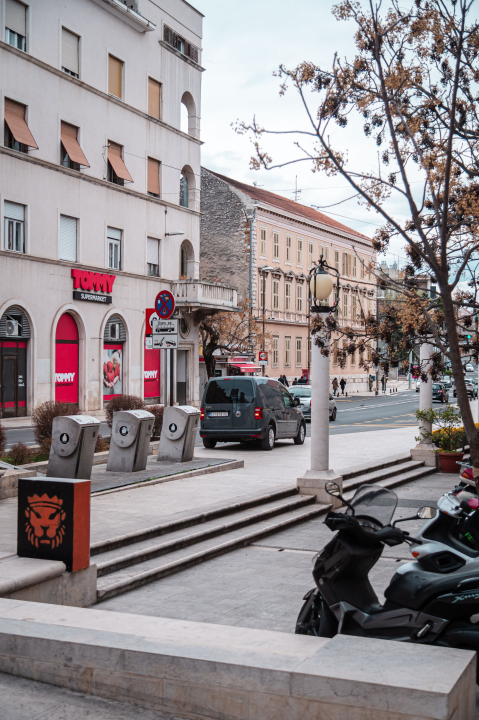 FOTO Đir po gradu, srijeda 1. travnja