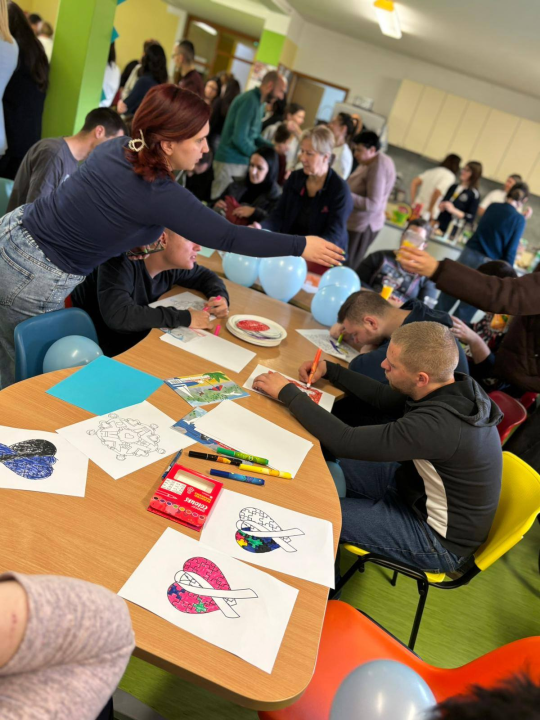 Dan svjesnosti o autizmu obilježen u Kninu