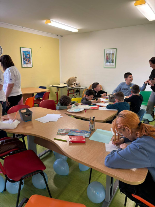 Dan svjesnosti o autizmu obilježen u Kninu