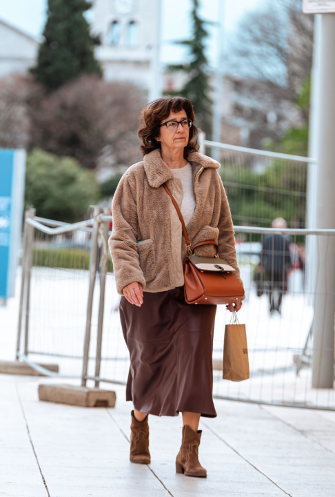 FOTO Đir po gradu, četvrtak 2. travnja