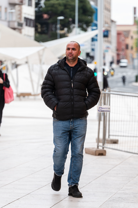 FOTO Đir po gradu, petak 3. travnja