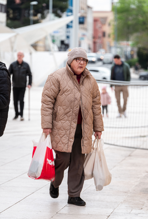 FOTO Đir po gradu, petak 3. travnja