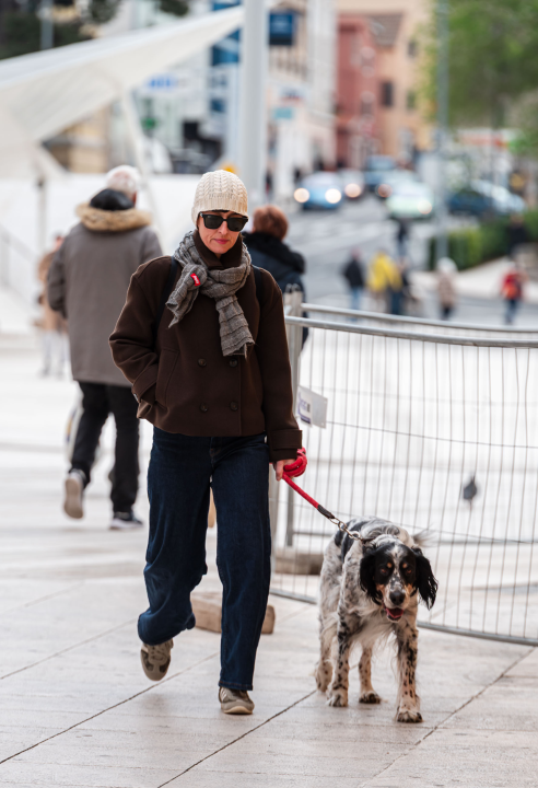 FOTO Đir po gradu, petak 3. travnja