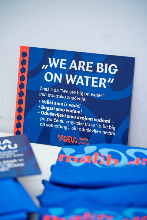 FOTO Škole diljem županije pristupile inicijativi Voda Malih Divova