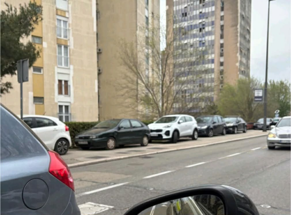 Šibenčanin ogorčen: 'Stalno kažnjavaju jedne, dok drugi parkiraju bez ikakvih posljedica'