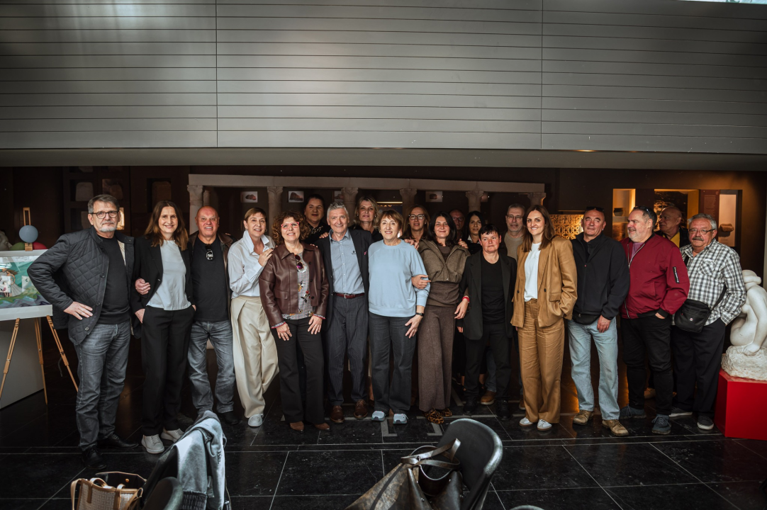 FOTO Šibenske košarkašice na okupu uoči obljetnice 1991.: 'Kao da smo se vratile u svlačionicu i to vrijeme'