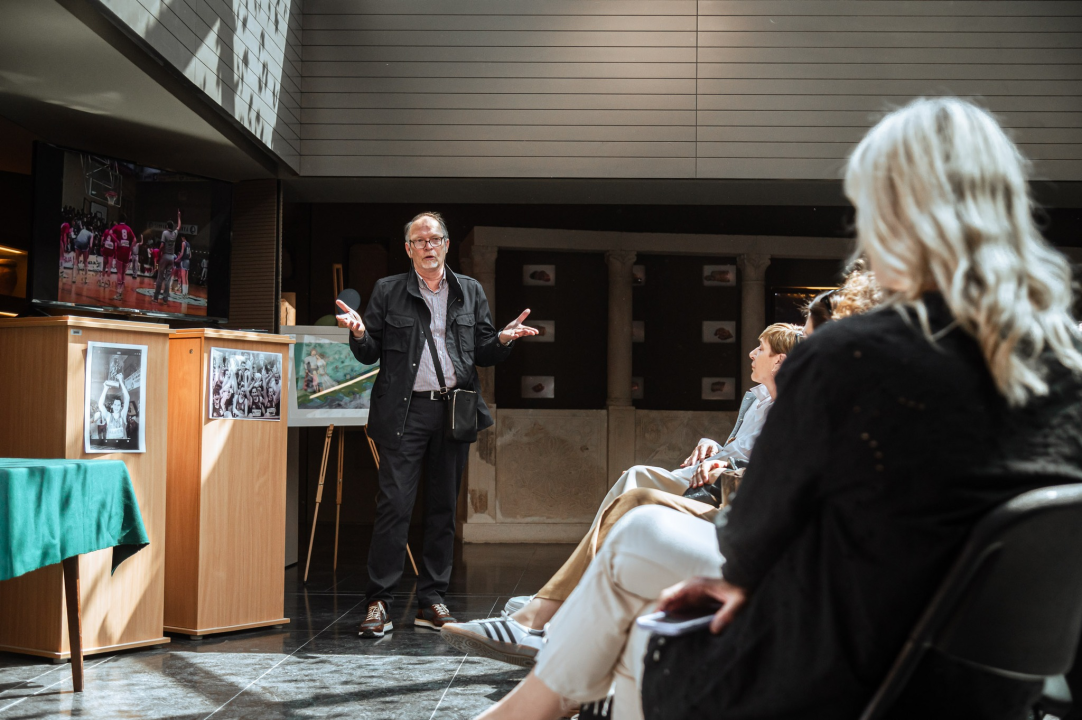 FOTO Šibenske košarkašice na okupu uoči obljetnice 1991.: 'Kao da smo se vratile u svlačionicu i to vrijeme'