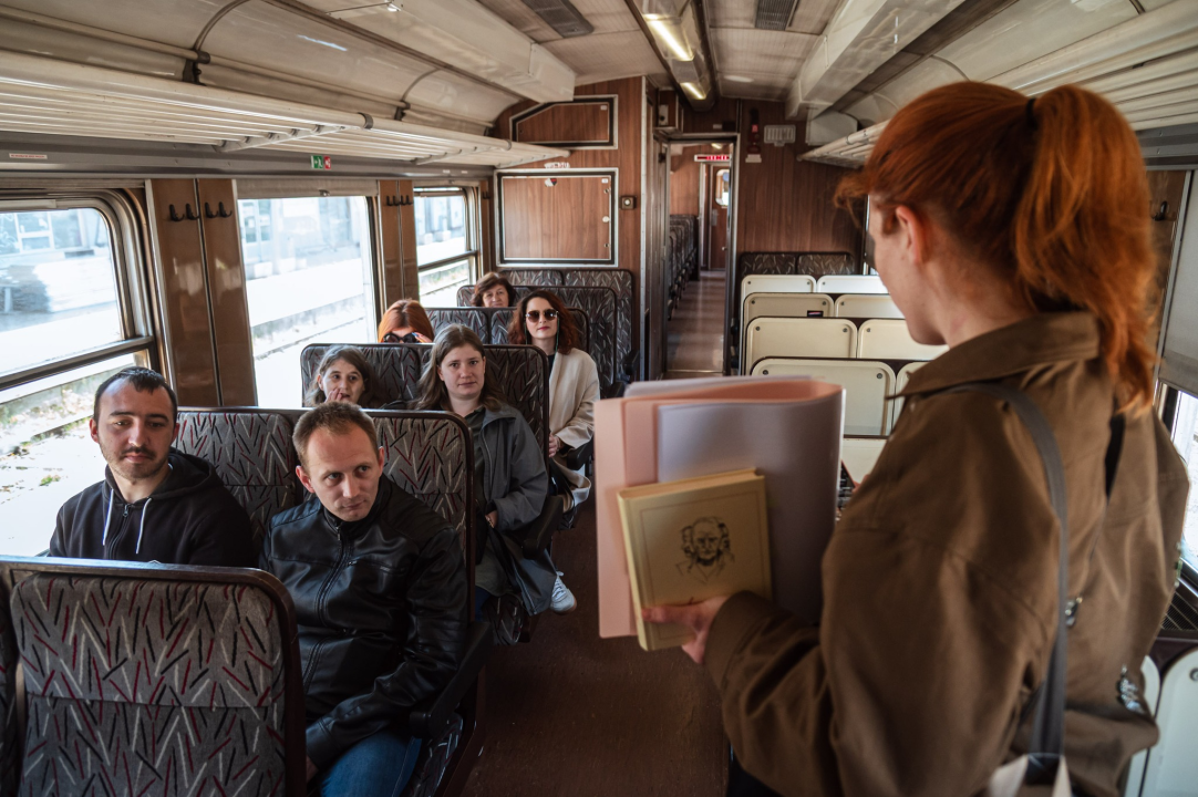 'Inkluzivni đir – s Arsenom po Šibeniku'