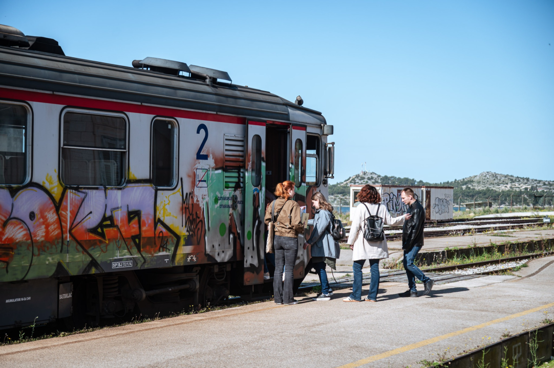 'Inkluzivni đir – s Arsenom po Šibeniku'