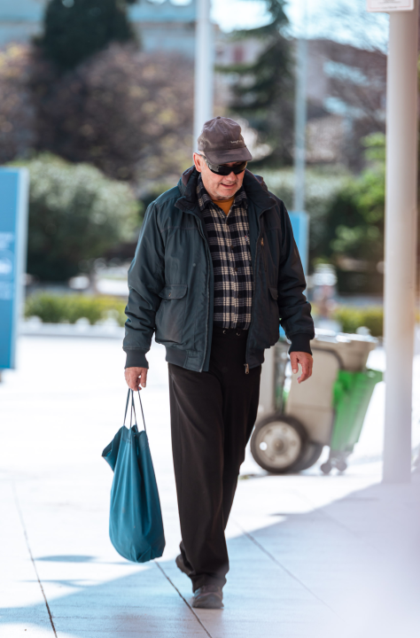 FOTO Đir po gradu, srijeda 8. travnja