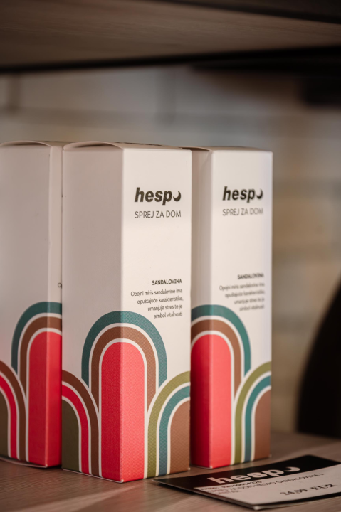 FOTO Vaš savršen san počinje u Hespu: Iskoristite posebne proljetne ponude!