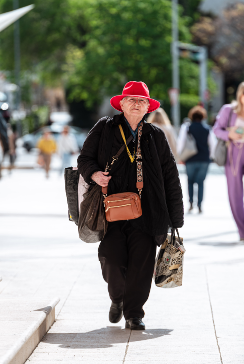 FOTO Đir po gradu, petak 10. travnja