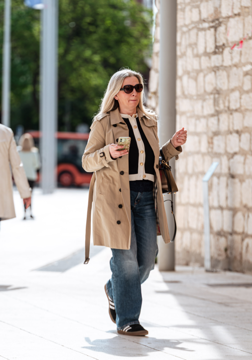 FOTO Đir po gradu, petak 10. travnja