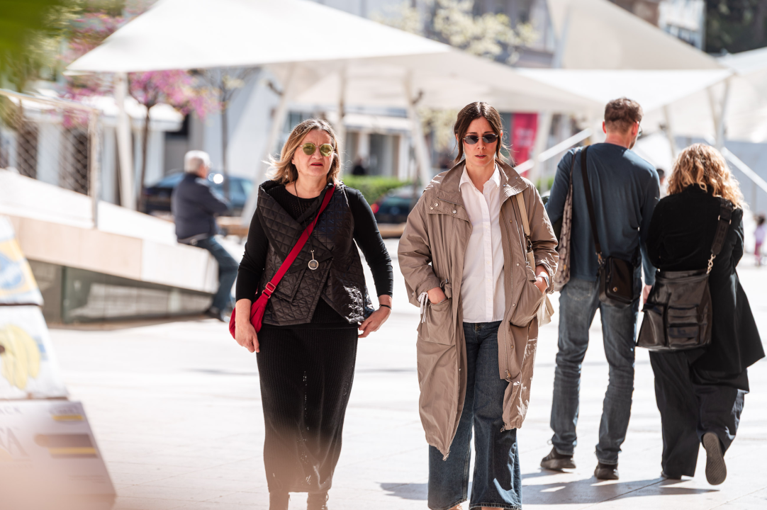 FOTO Šibenčake zasjale u proljetnim kombinacijama!