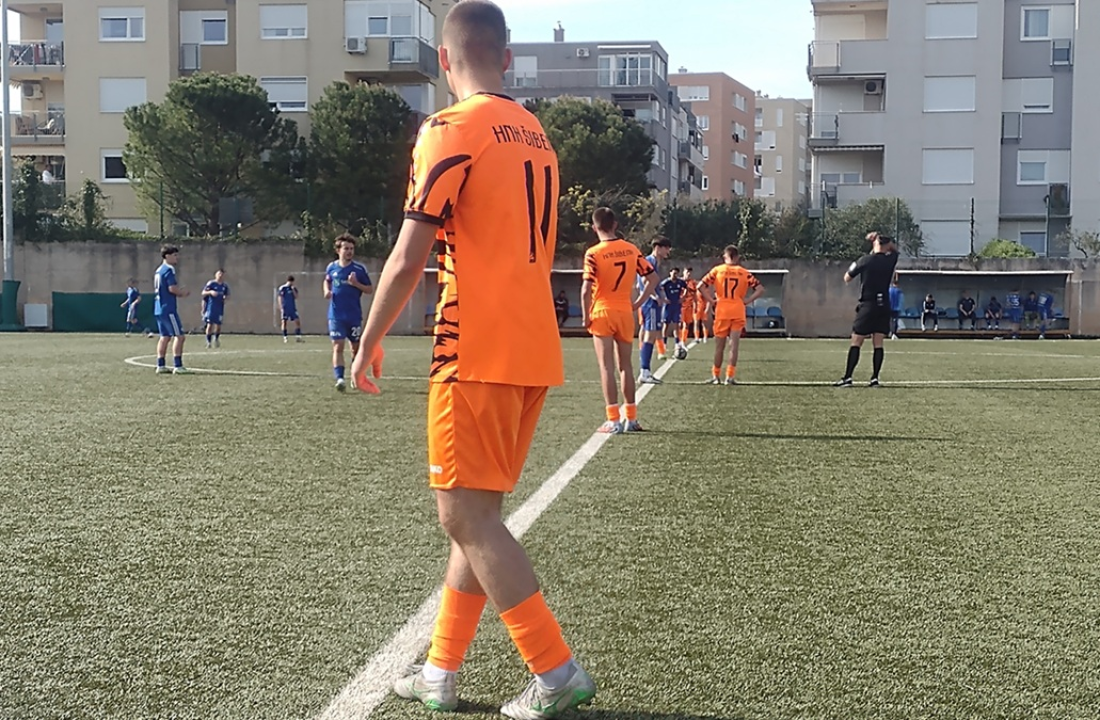 FOTO Zagori dovoljan jedan gol, DOŠK ih dao sedam, Vodičanima ne ide, kao ni mlađim kategorijama Šibenika