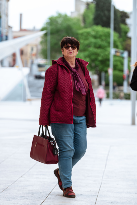 FOTO Đir po gradu, ponedjeljak 13. travnja