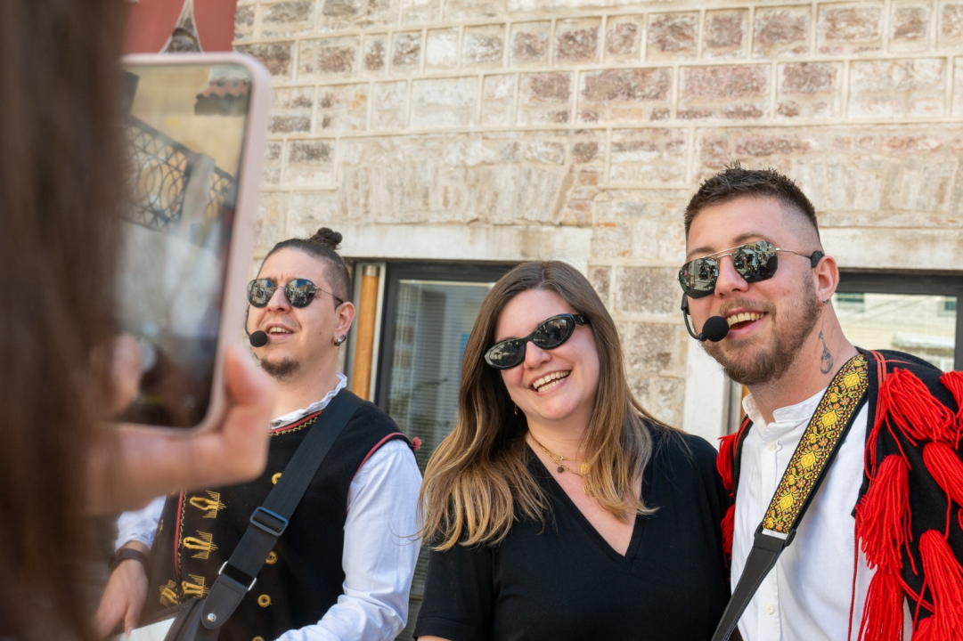 FOTO Mala loža se pretvorila u tradicionalnu marendašku kulisu: Uspješno otvorena treća sezona projekta 'Taste like... marenda'