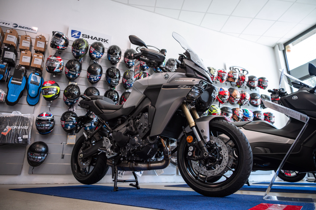 FOTO Vrijeme je za novi motor: Pronađite ga u Yamaha Pribudić & Borčić salonu u Šibeniku!