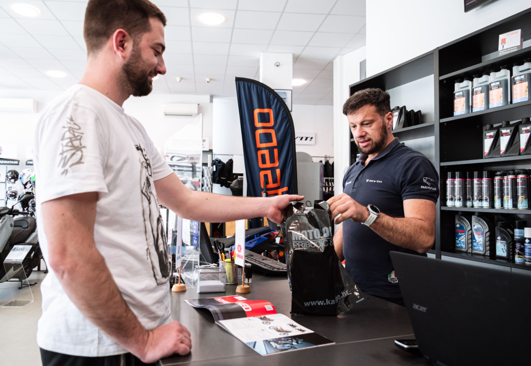 FOTO Vrijeme je za novi motor: Pronađite ga u Yamaha Pribudić & Borčić salonu u Šibeniku!