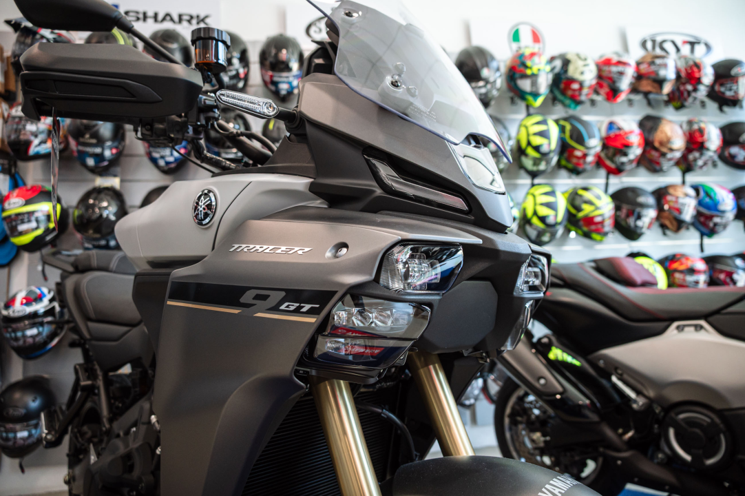 FOTO Vrijeme je za novi motor: Pronađite ga u Yamaha Pribudić & Borčić salonu u Šibeniku!