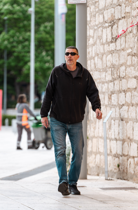 FOTO Đir po gradu, utorak 14. travnja