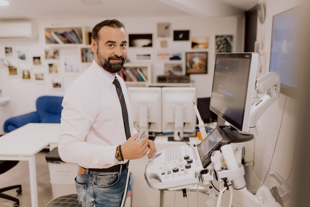 FOTO U Poliklinici Affidea Vita uz 20 posto popusta obavite ultrazvuk abdomena, dojke i štitnjače!