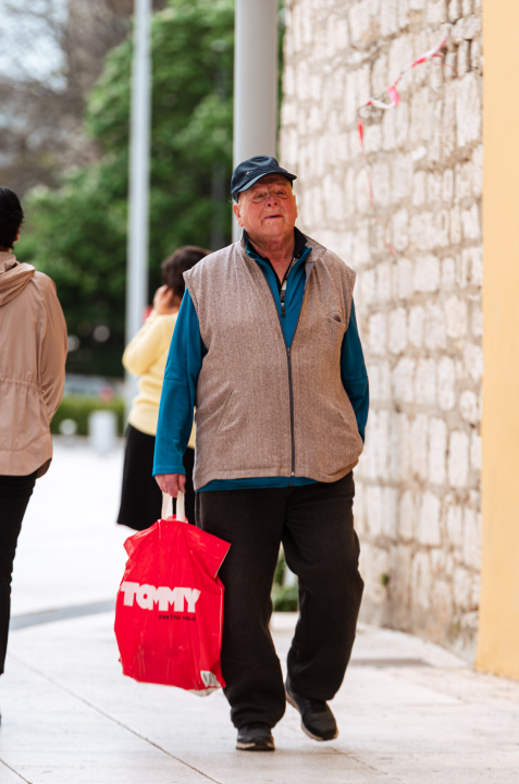 FOTO Đir po gradu, srijeda 15. travnja