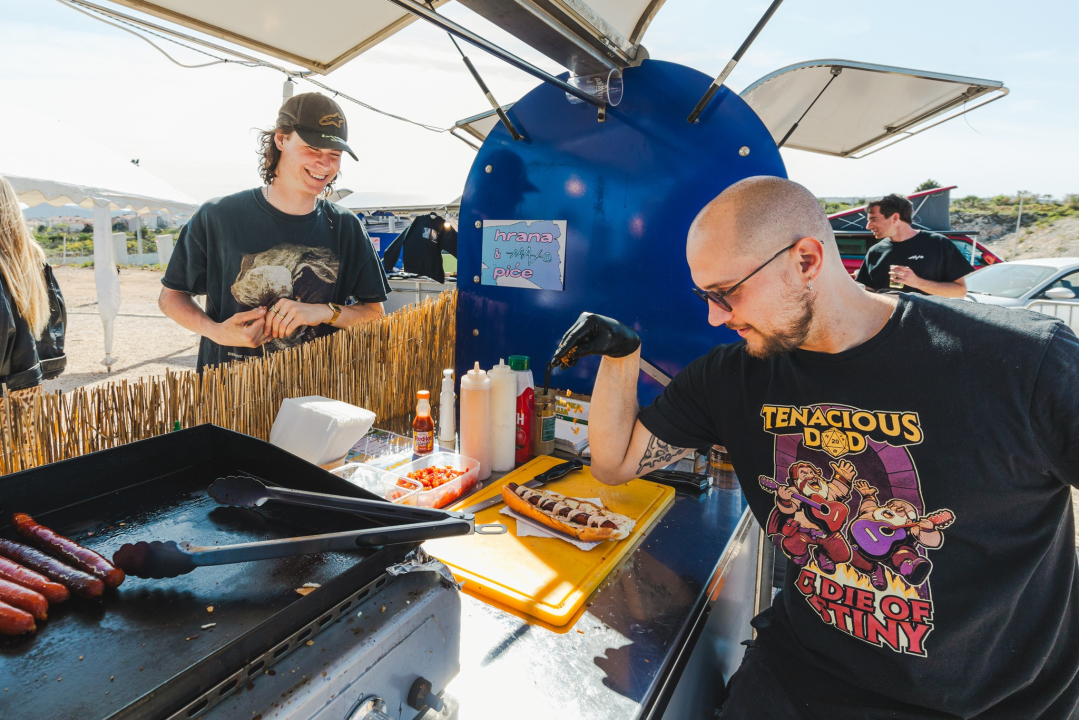 Adrenalin, trikovi i koncerti: Bokon Jam vraća skate spektakl u Vodice