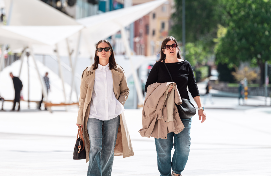 FOTO Đir po gradu, četvrtak 16. travnja