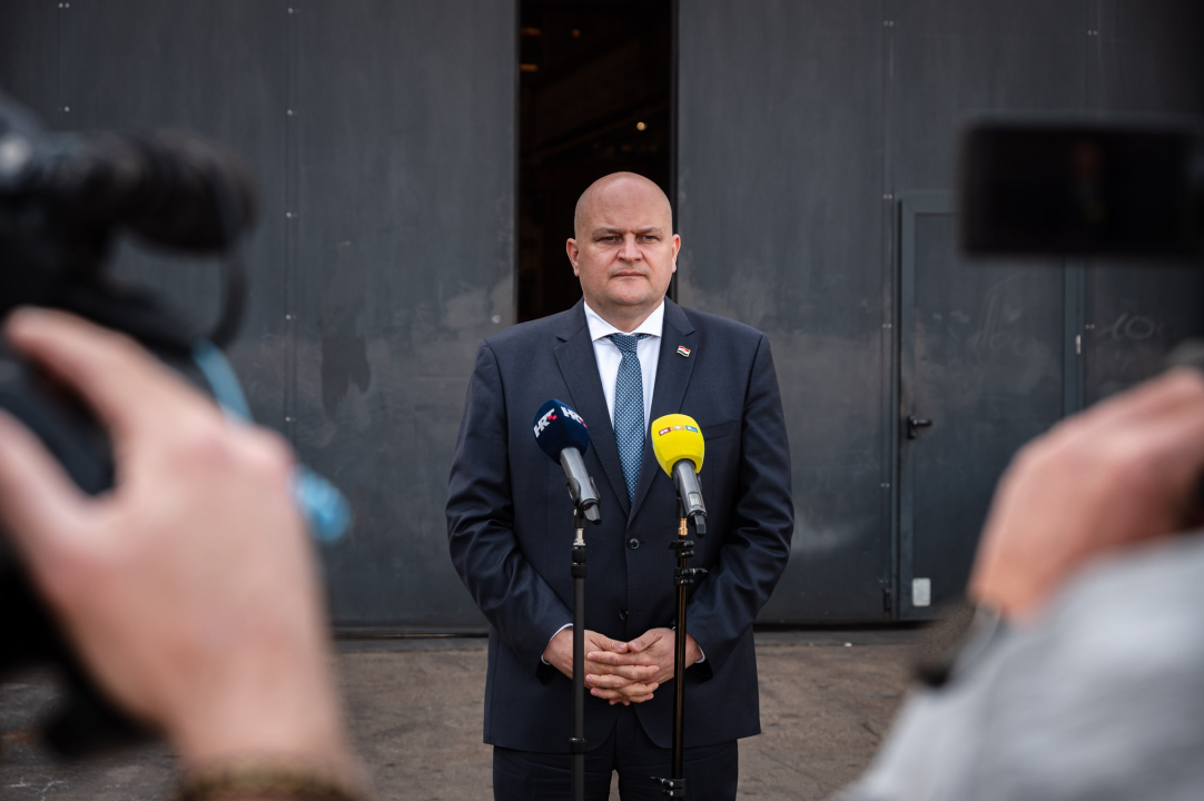 FOTO Šibenska tvrtka uskoro bi mogla proizvoditi oklopna vozila, nadaju se i ulasku u nuklearni program Vlade RH