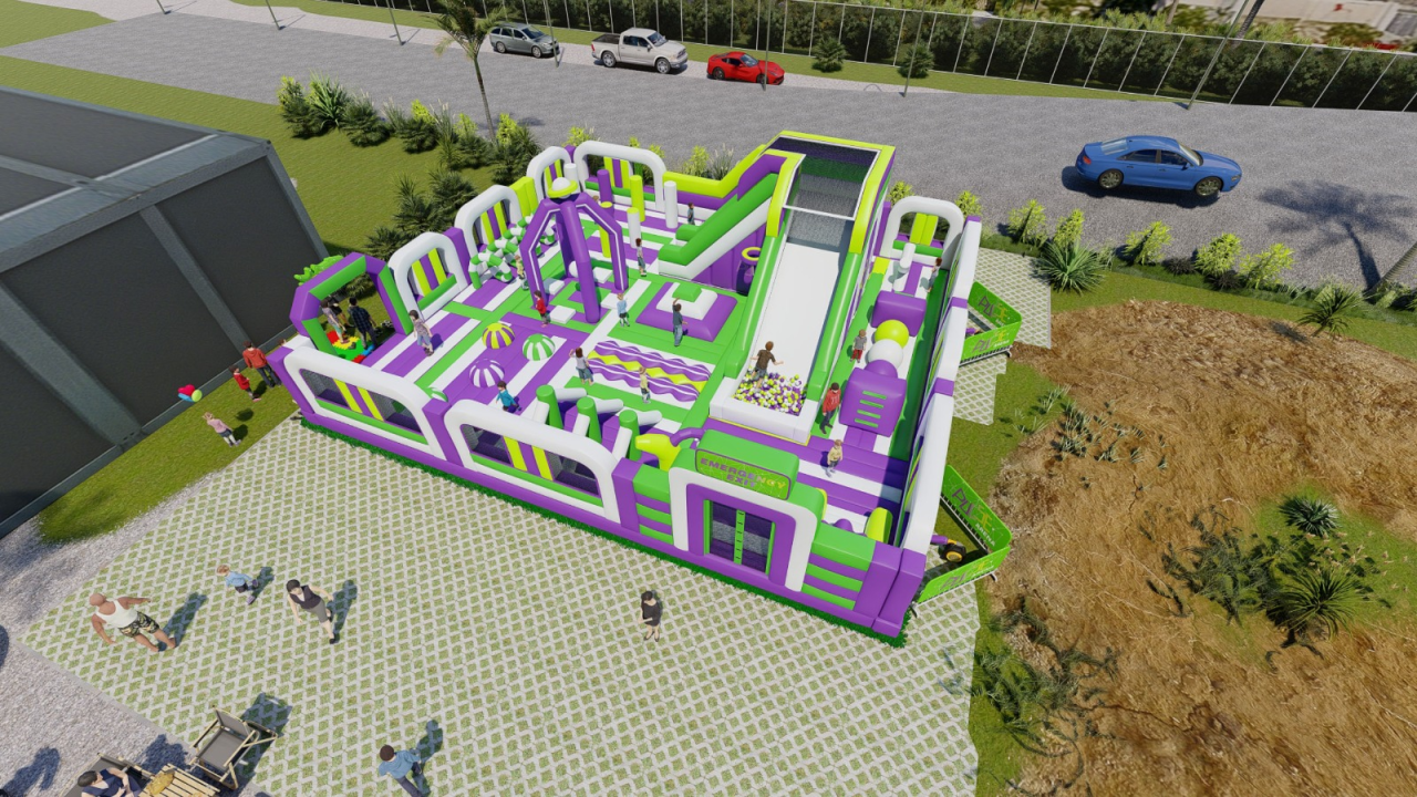 FOTO Pulse Arena i Pizzaholic: Savršen spoj za obiteljska druženja i zabavu 