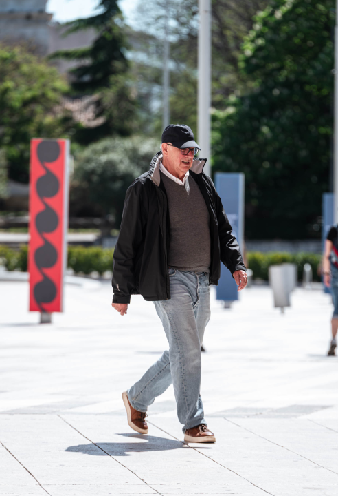 FOTO Đir po gradu, subota 18. travnja