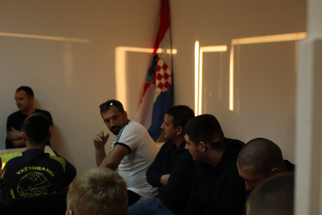 Održana izborna skupština DVD-a Brodarica-Krapanj.