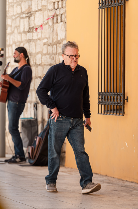 FOTO Đir po gradu, nedjelja 19. travnja