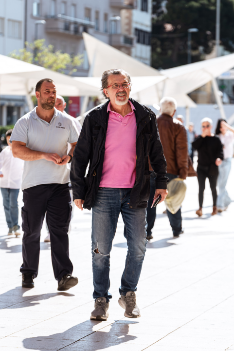 FOTO Đir po gradu, ponedjeljak 20. travnja