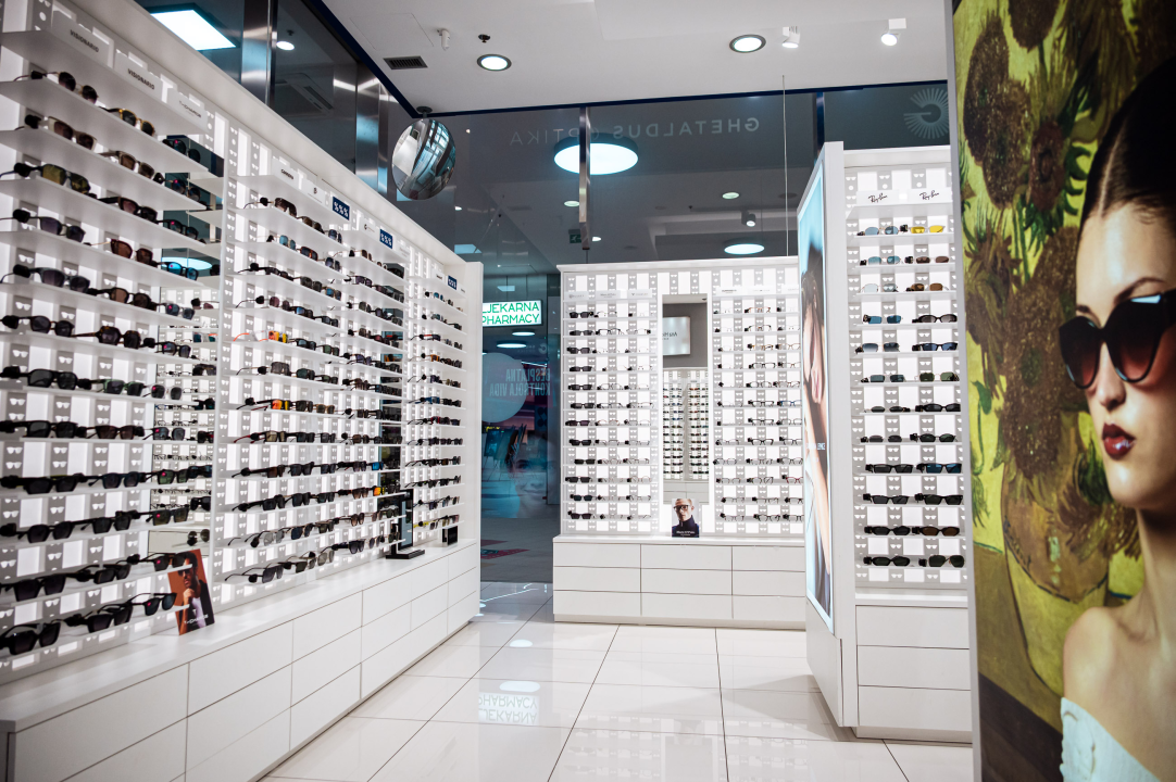 Nove naočale za novu sezonu? Pronađite ih u Ghetaldus optici!