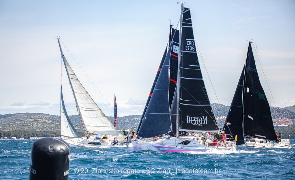 Regata krstaša ovoga vikenda po 22. put u akvatoriju otoka Zlarina