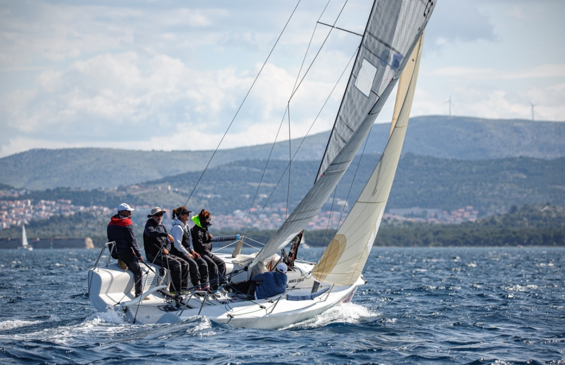 Regata krstaša ovoga vikenda po 22. put u akvatoriju otoka Zlarina