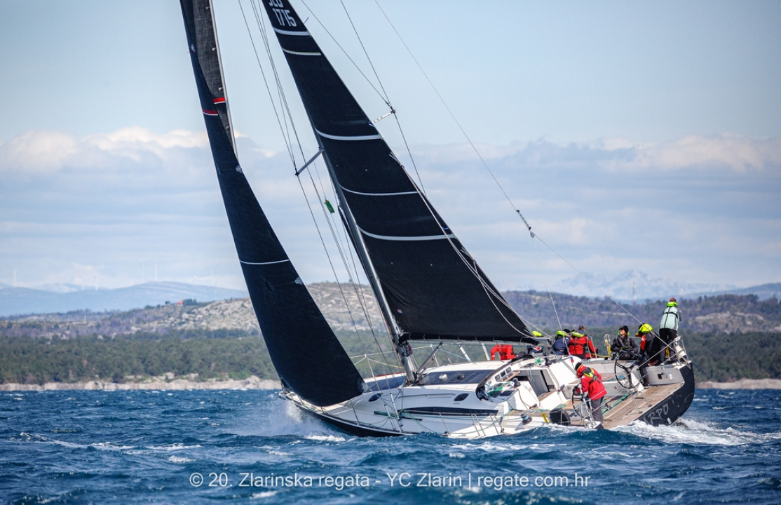 Regata krstaša ovoga vikenda po 22. put u akvatoriju otoka Zlarina