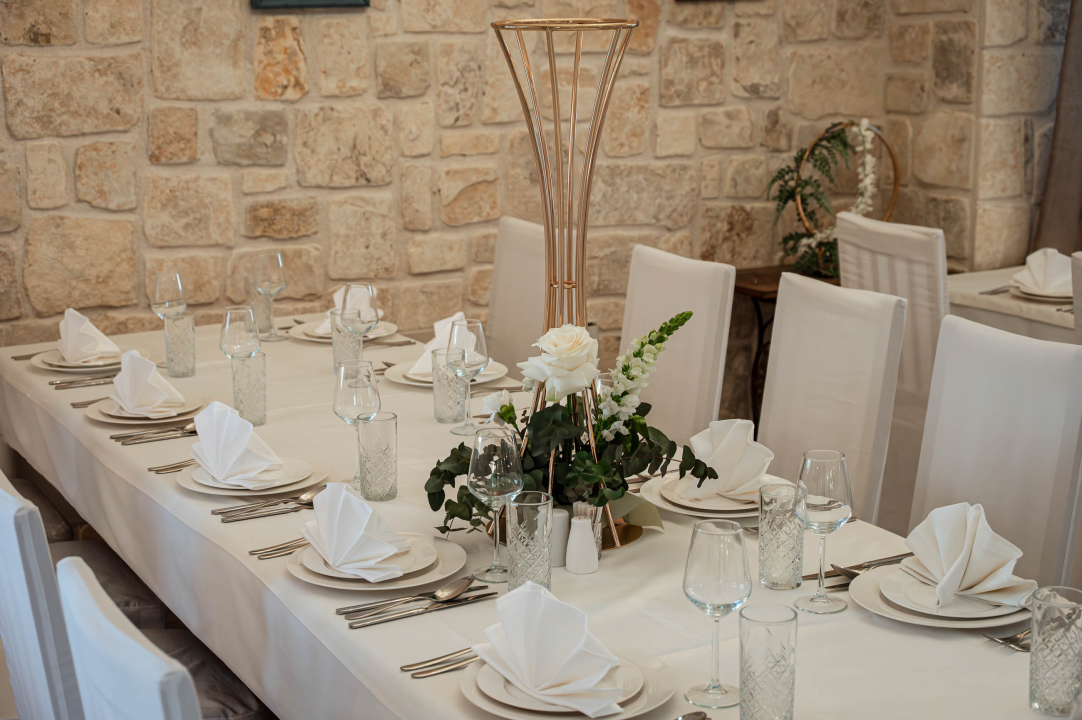 FOTO Idealan izbor za vjenčanja i proslave: Konoba Bulin u Danilu zablistala u novom ruhu!