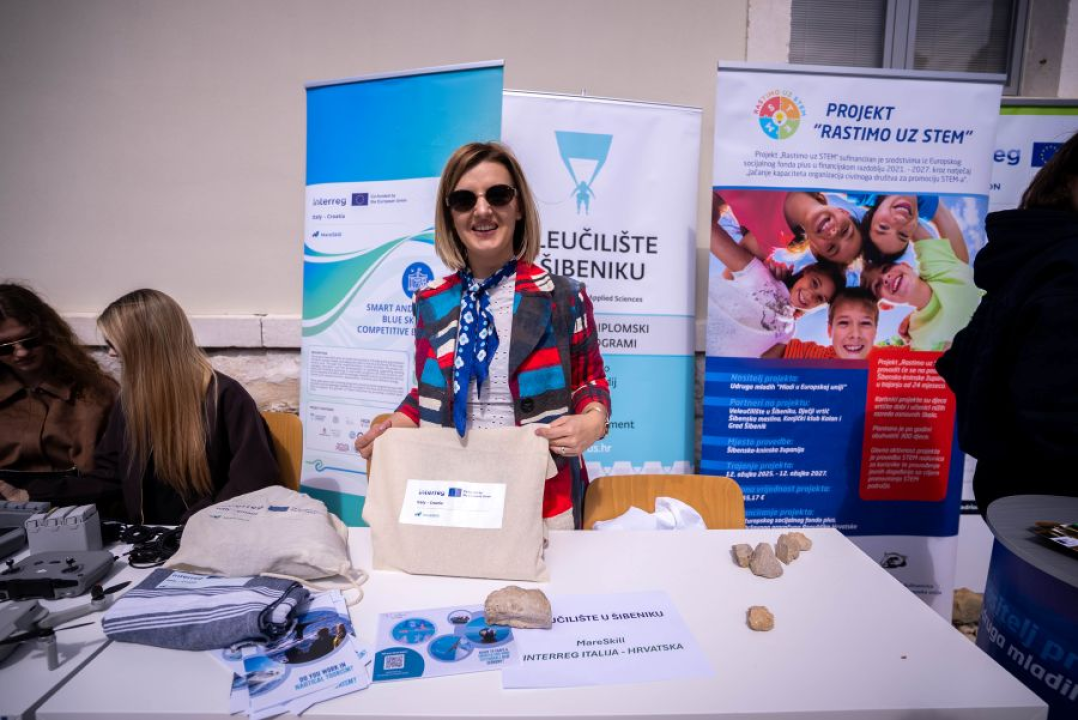 Održan Festival znanosti u Kanalu sv. Ante: Energija znanja, kreativnosti i prirode na jednom mjestu