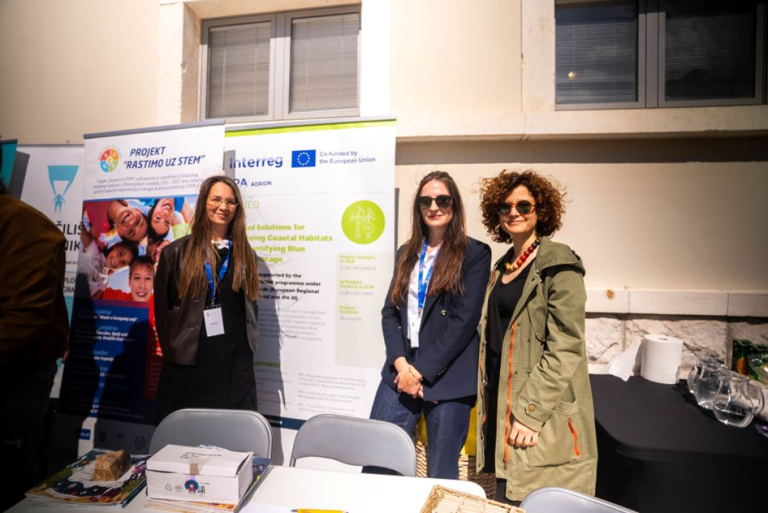 Održan Festival znanosti u Kanalu sv. Ante: Energija znanja, kreativnosti i prirode na jednom mjestu