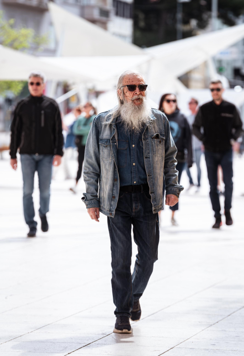 Đir po gradu, srijeda 22. travnja