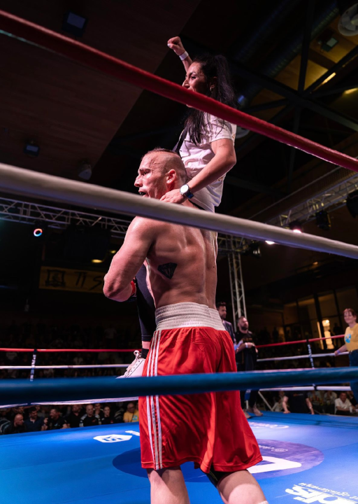 Stipe Verović nezaustavljiv: Šibenčanin nokautirao iskusnog Austrijanca u drugoj rundi